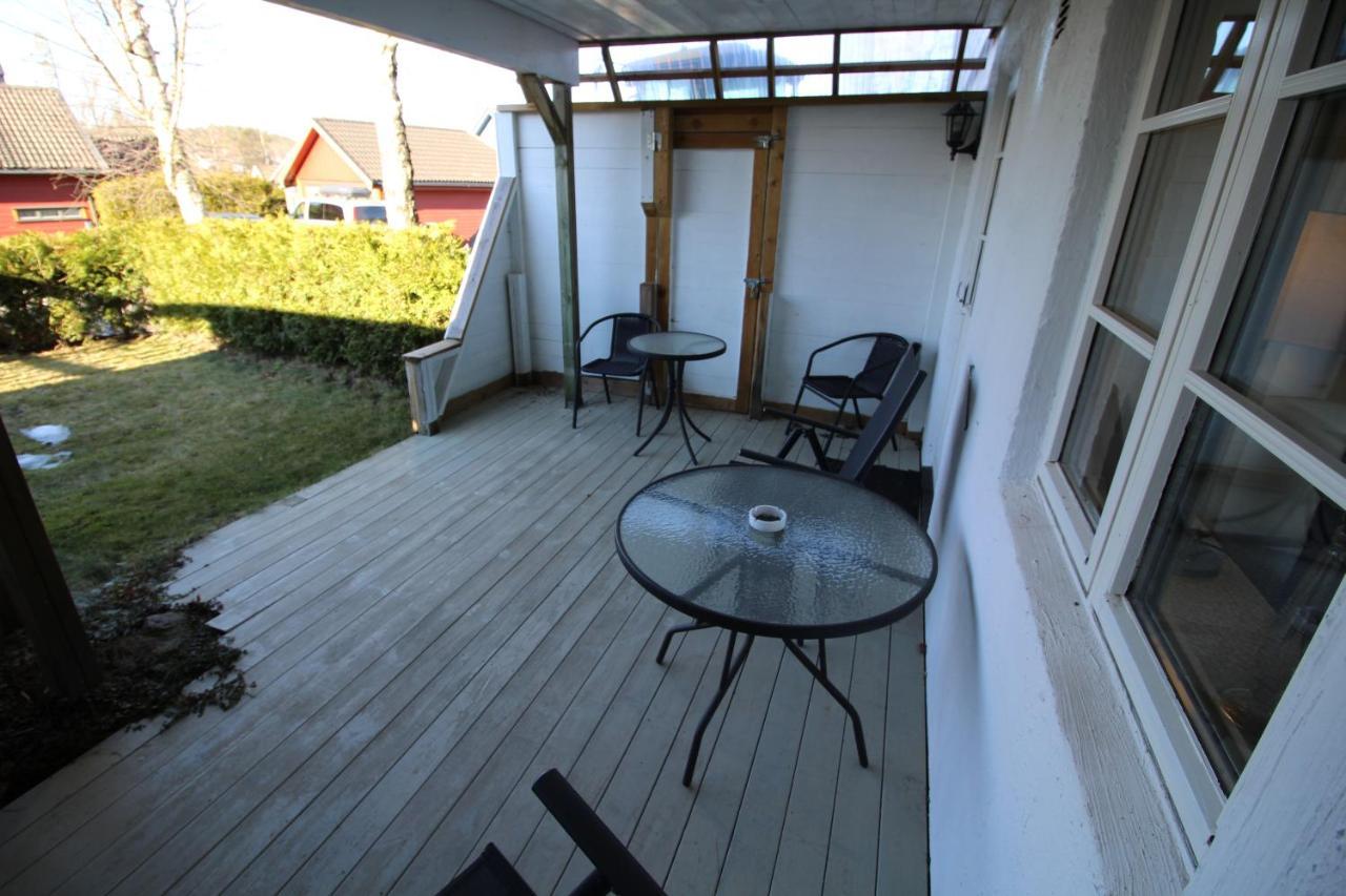 Stokke Apartment Exterior foto