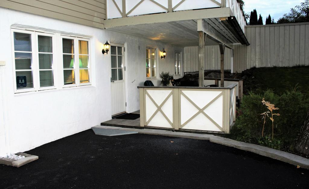 Stokke Apartment Exterior foto